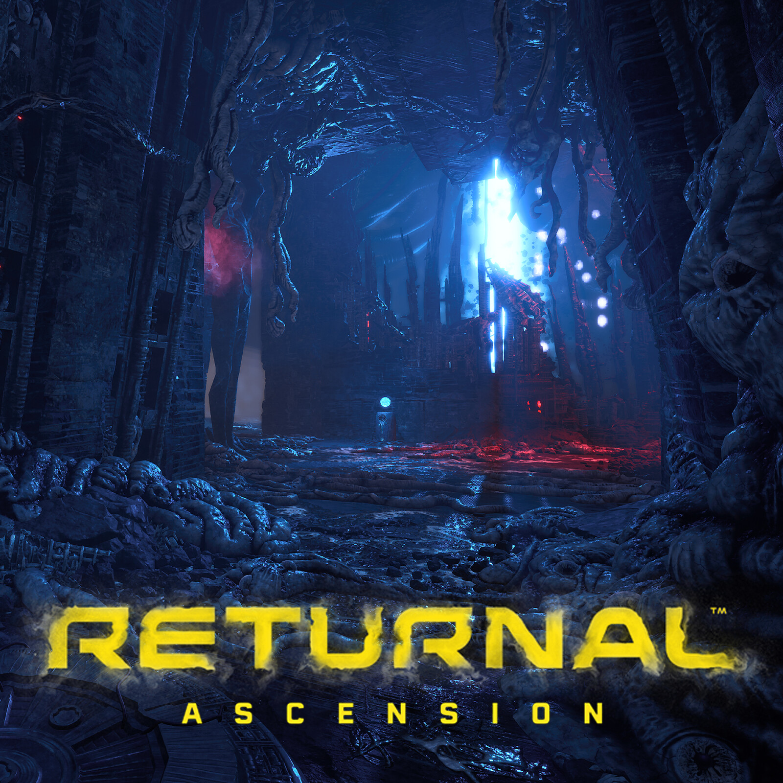 Returnal: Ascension DLC - Tower of Sisyphus - Threshold