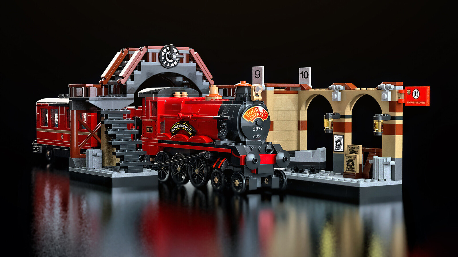 LEGO - Harry Potter Hogwarts Express