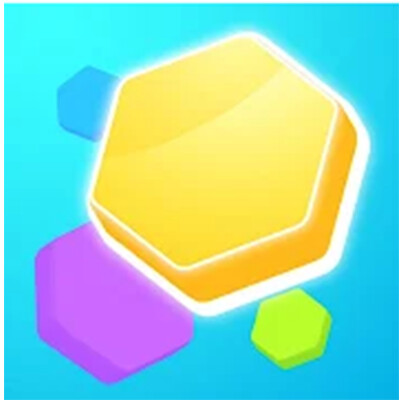 ArtStation - Hexa Puzzle 3D | Hyper-casual game