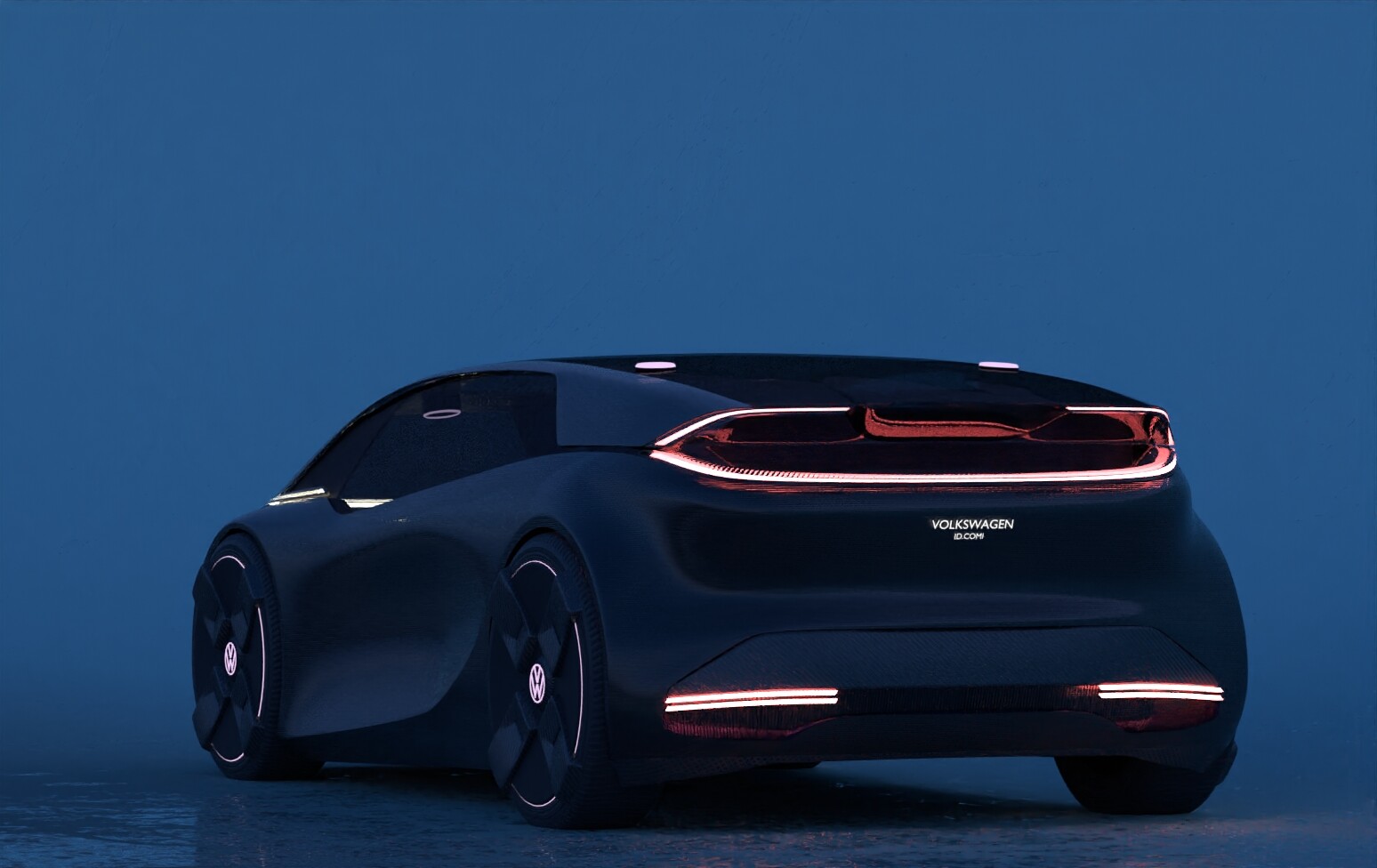 ArtStation - Volkswagen Concept cars