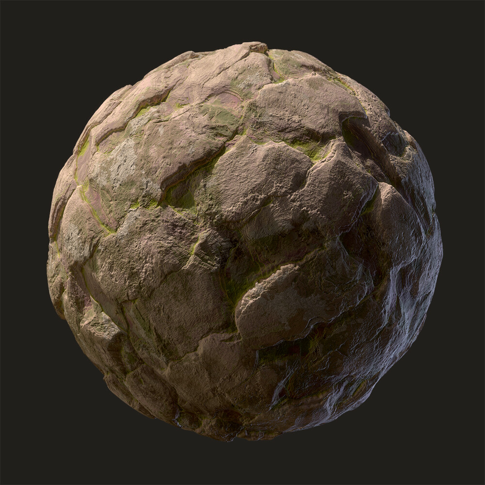 ArtStation - Substance 3D Designer Practice #5