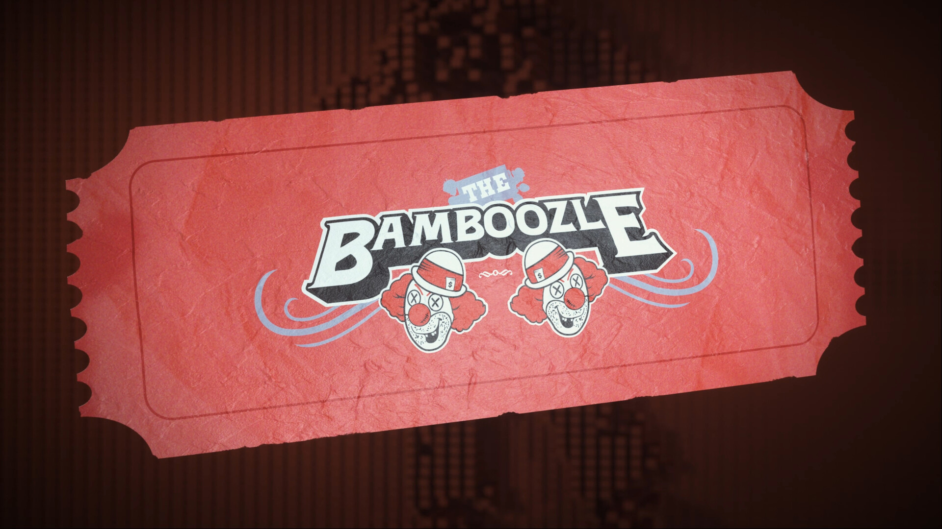 ArtStation "Bamboozle Fest" digital ticket