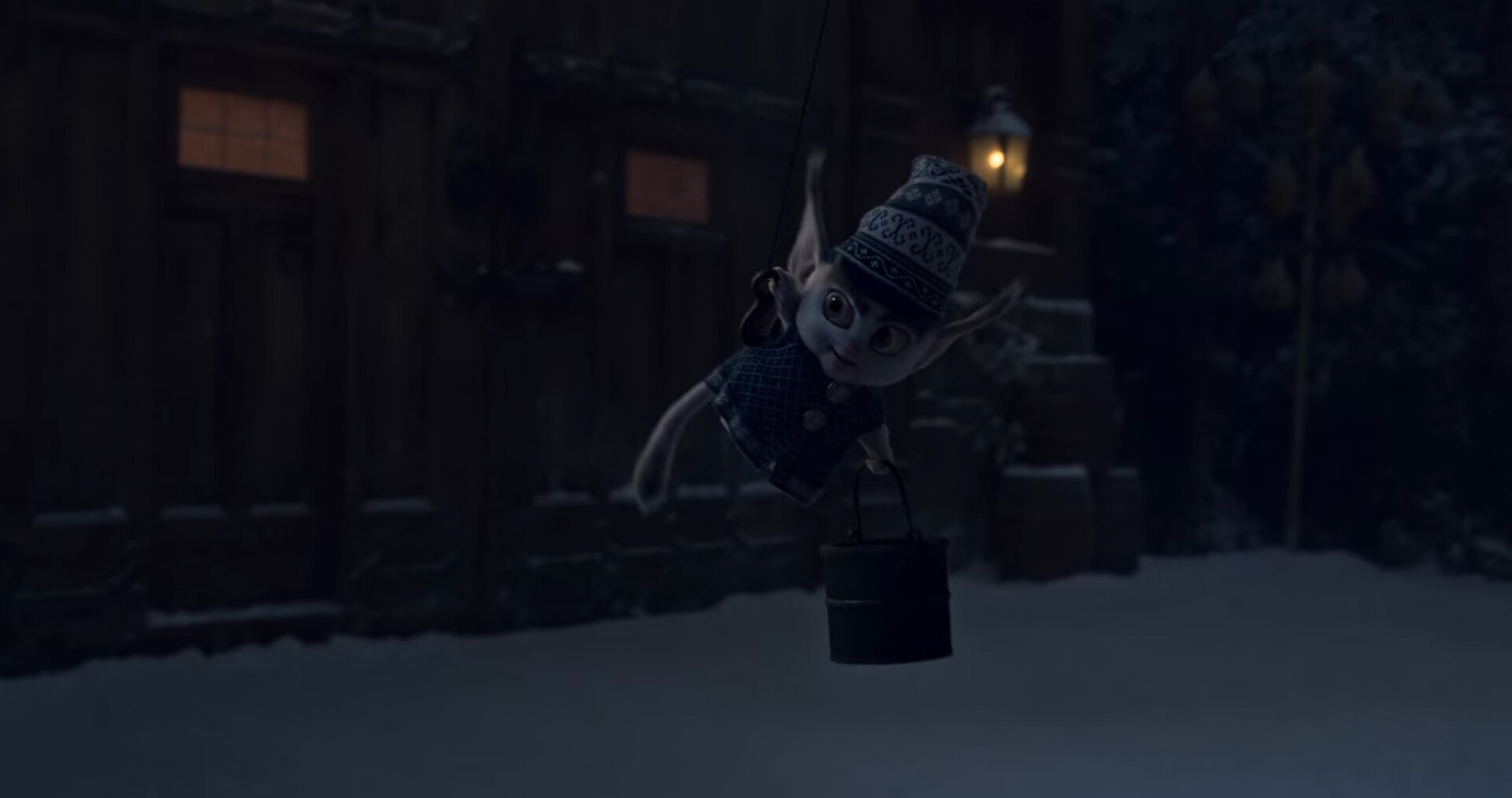 ArtStation - Christmas Chronicles 2 (2020) - Compositing Work