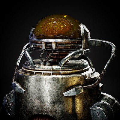 ArtStation-Fallout 3 Merc Clothes Remake, The Friedturkey