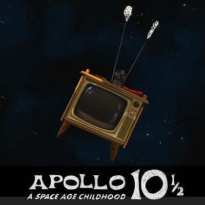Apollo 10 ½: A Spaceage Childhood - Props 