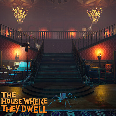 The House Where They Dwell - Lighting