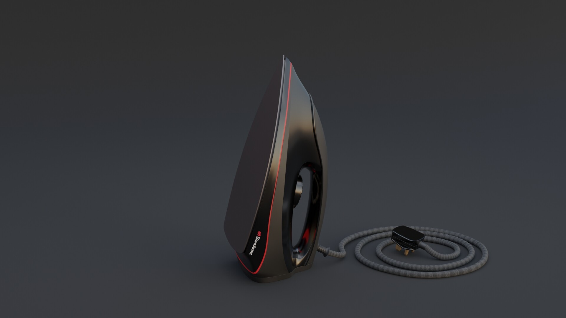 ArtStation - Binatone Iron