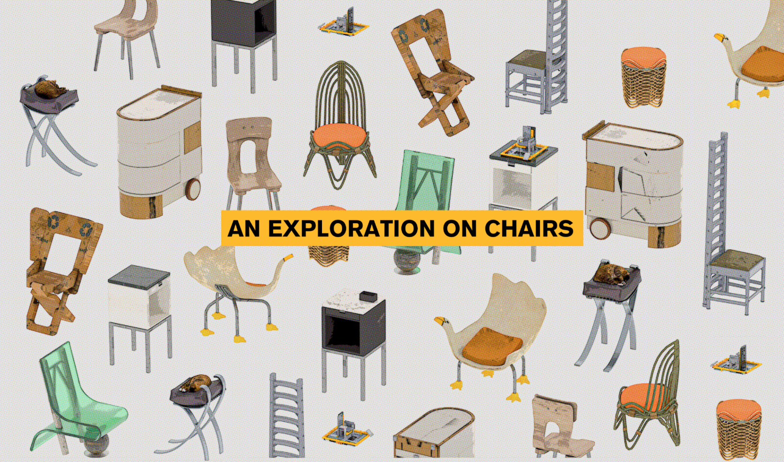 An Exploration on Chairs