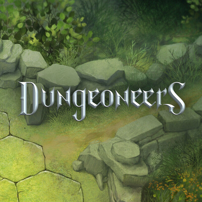 Greenlands environment for Dungeoneers