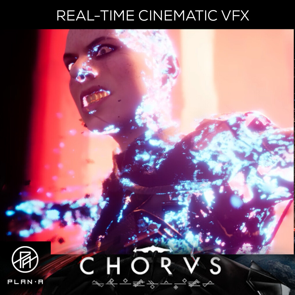 Jesse Henning - Chorus - Real-Time Cinematic VFX