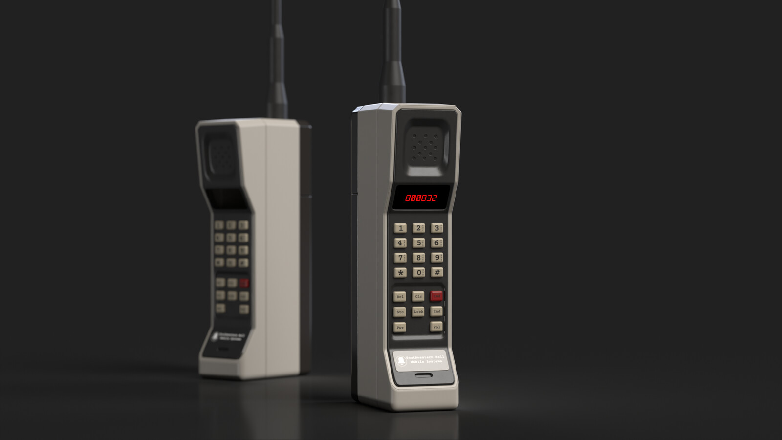 Vintage Phone