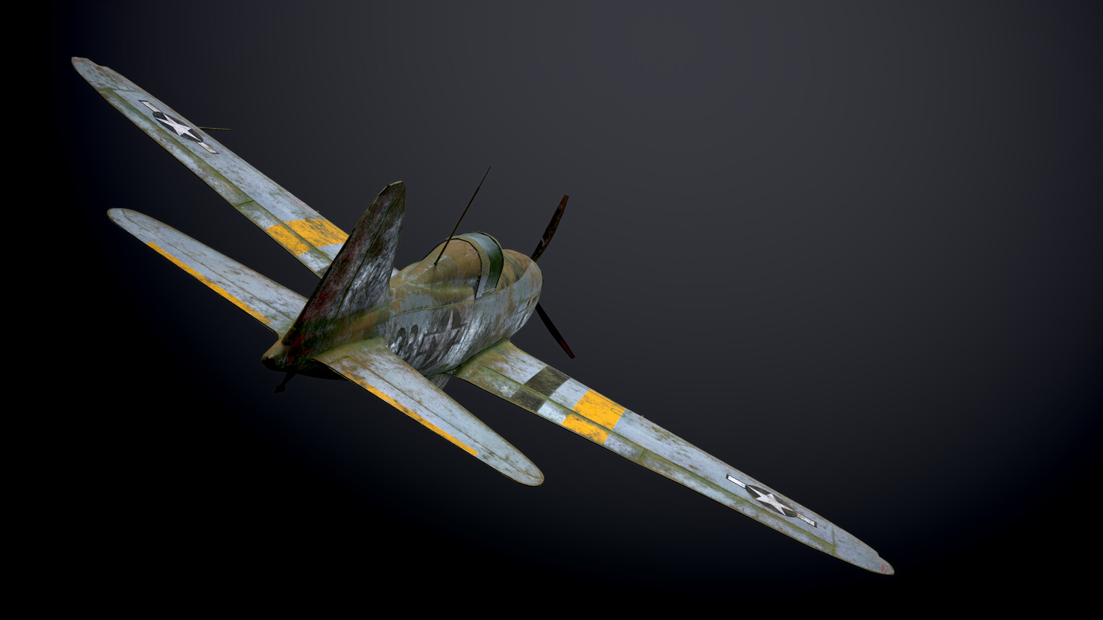 WW2 Plane