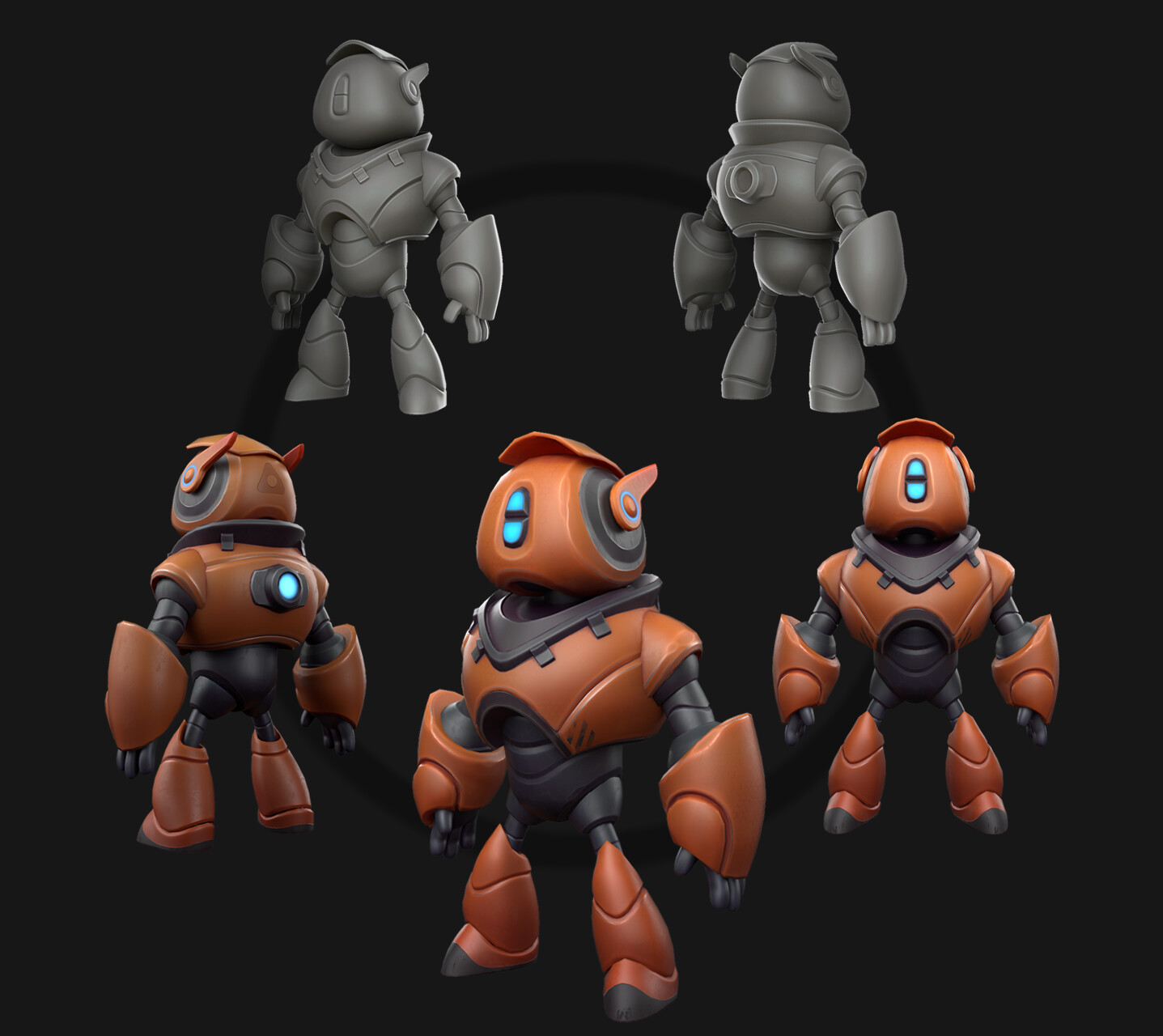 ArtStation Bot Hammer