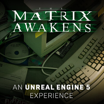 The Matrix Awakens (UE5) 