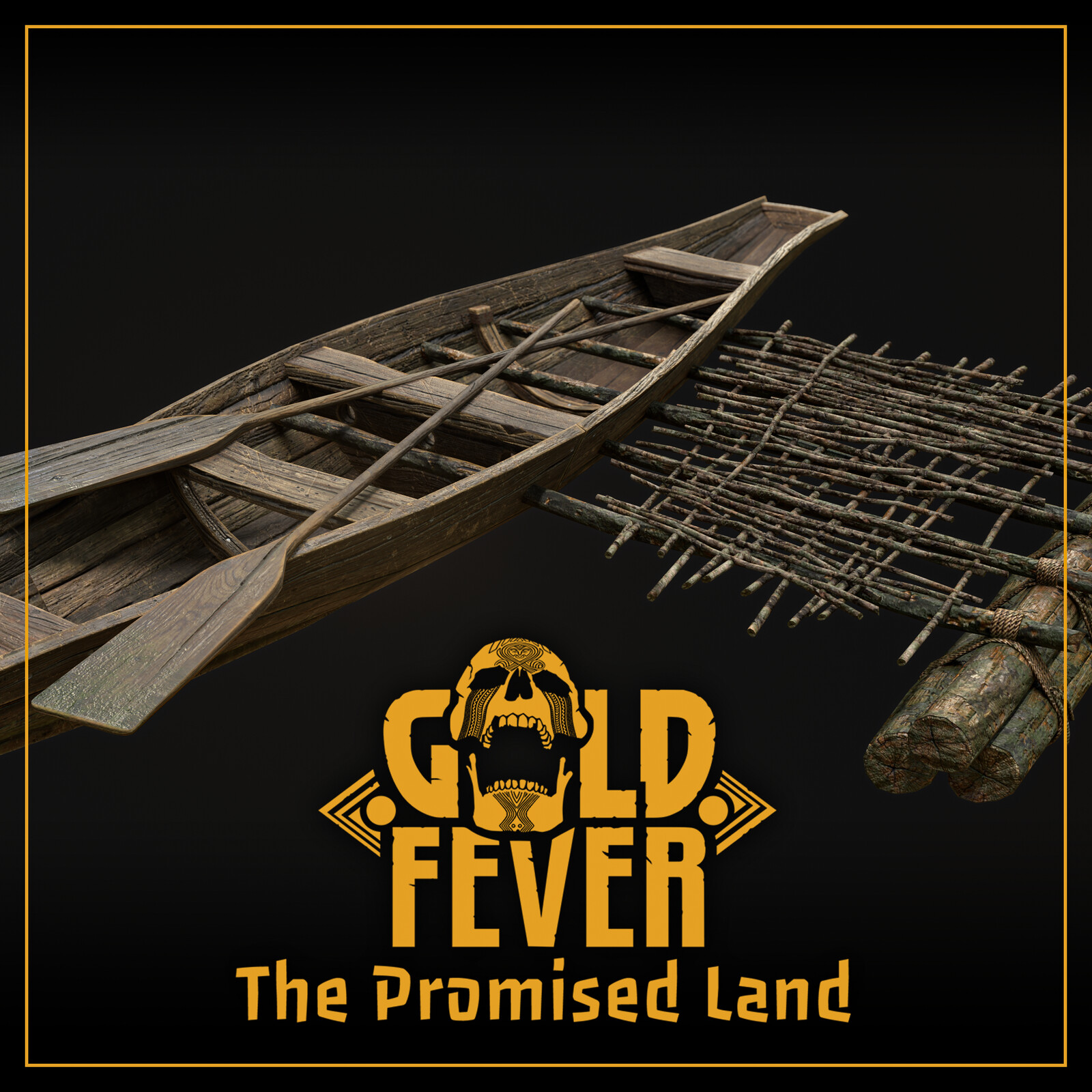 Asset For Gold Fever - The Promised Land
