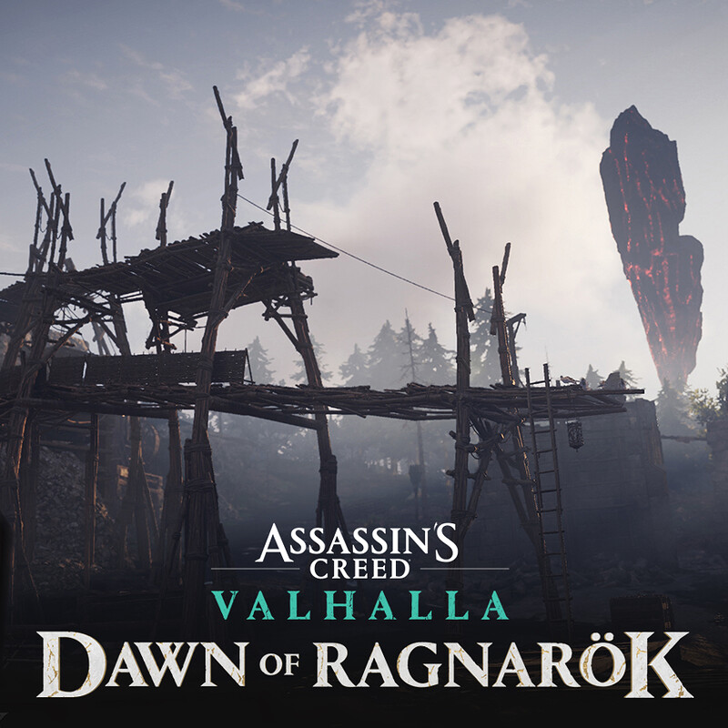 Assassin's Creed Valhalla: Dawn of Ragnarök - Fornama Dig Site
