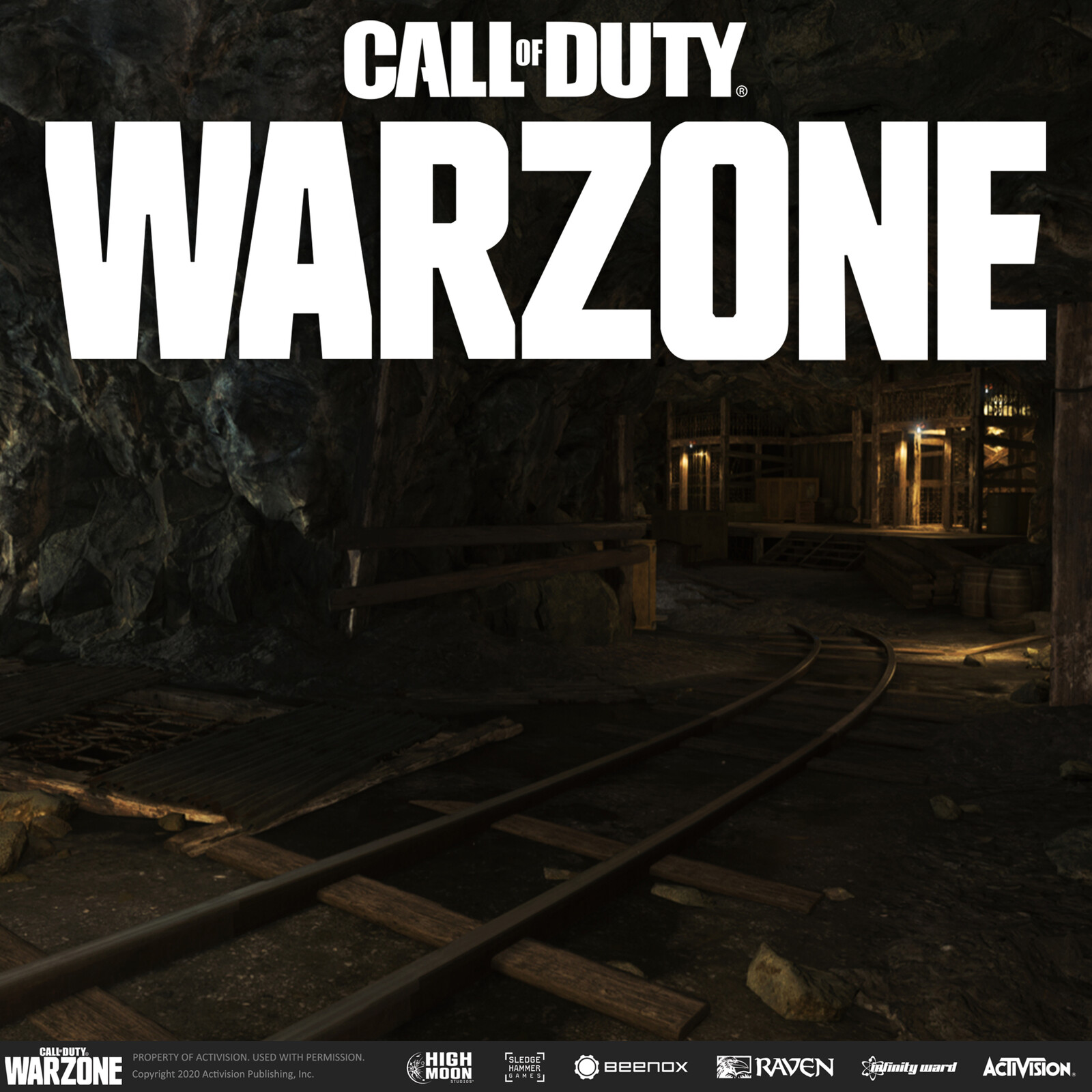 Call Of Duty: Vanguard Warzone - Mines, Tunnels - 1