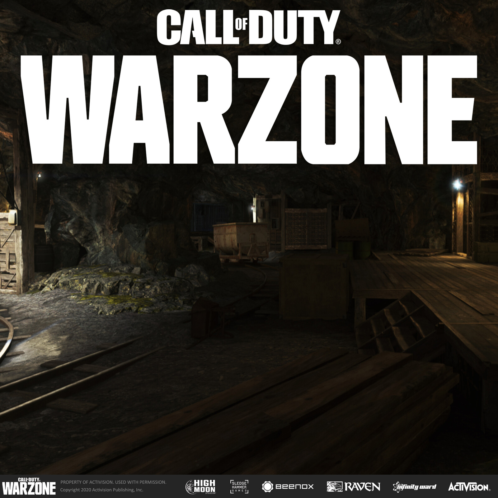 Call Of Duty: Vanguard Warzone - Mines, Tunnels - 2