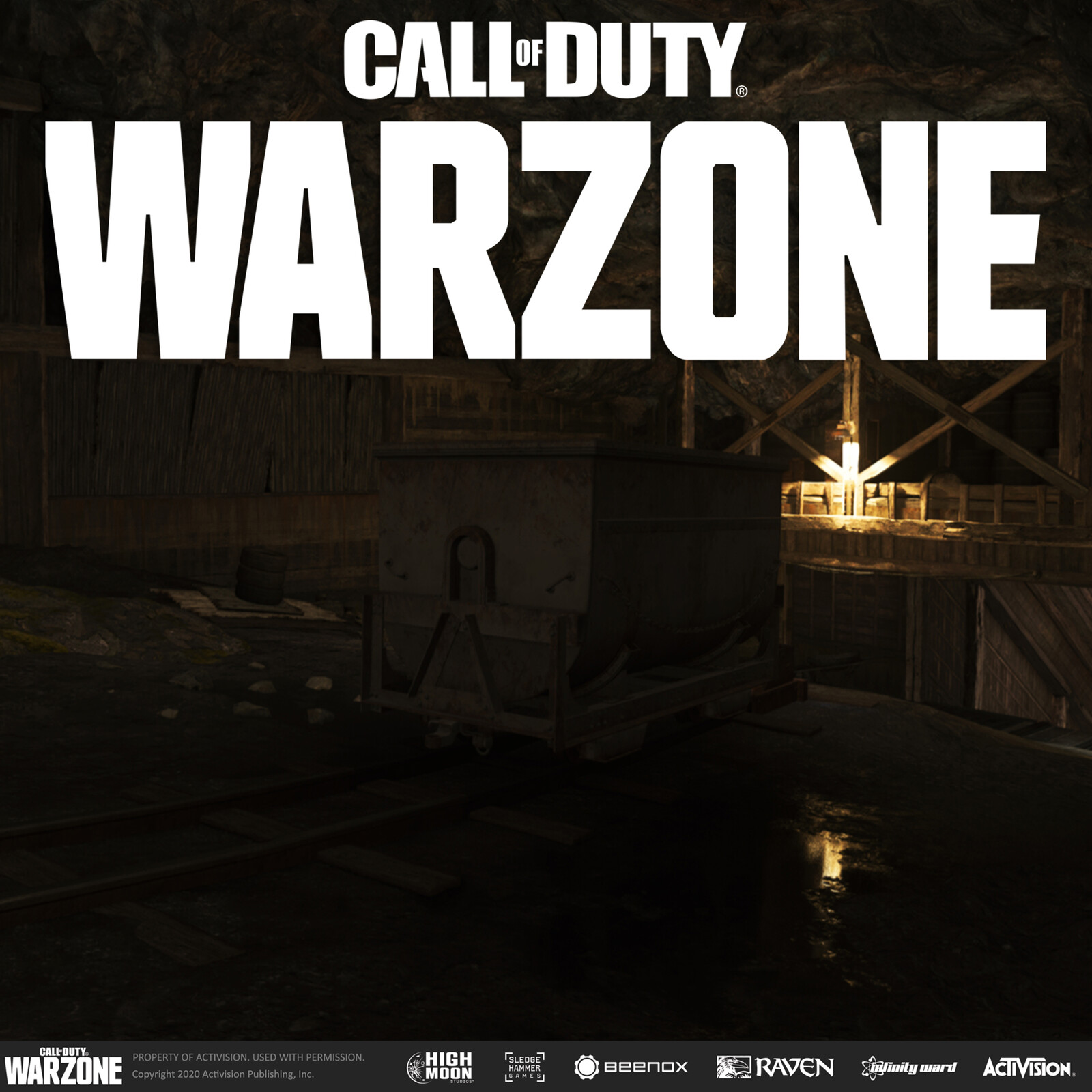 Call Of Duty: Vanguard Warzone - Mines, Tunnels - 3
