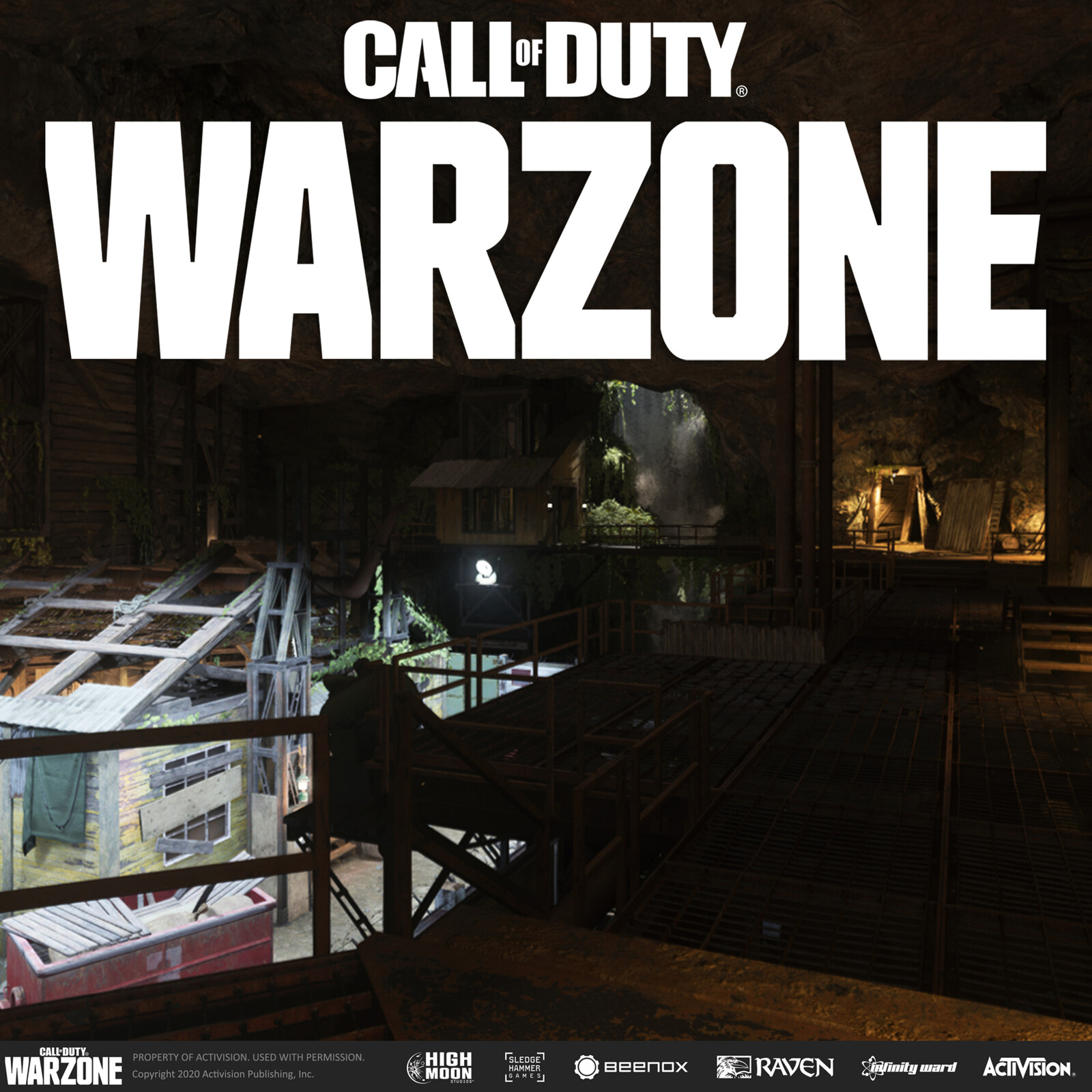 Call Of Duty: Vanguard Warzone - Gulag