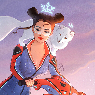 ArtStation - Sofia Golovanova