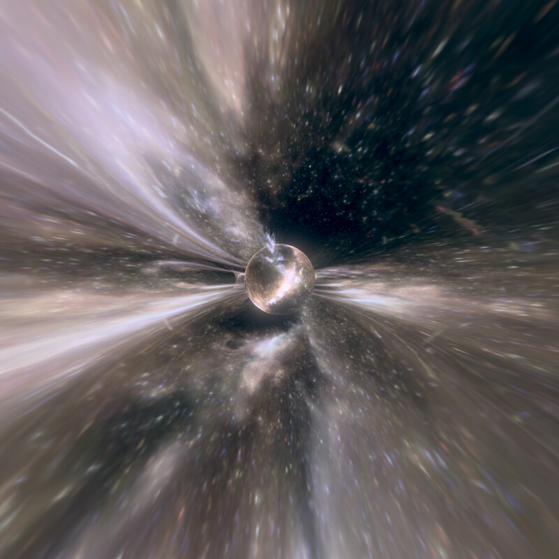 Gravity Warp