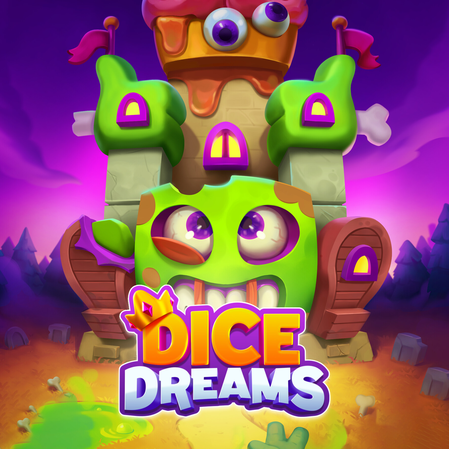 ArtStation Dice Dreams