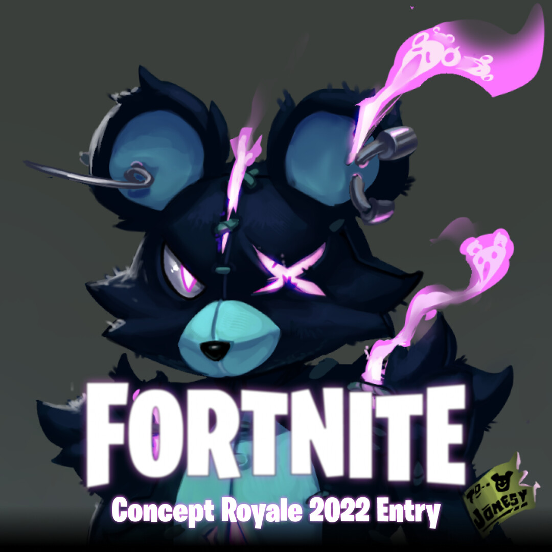 Concept Royale Contest Fortnite 2022 by Miyamotito on DeviantArt