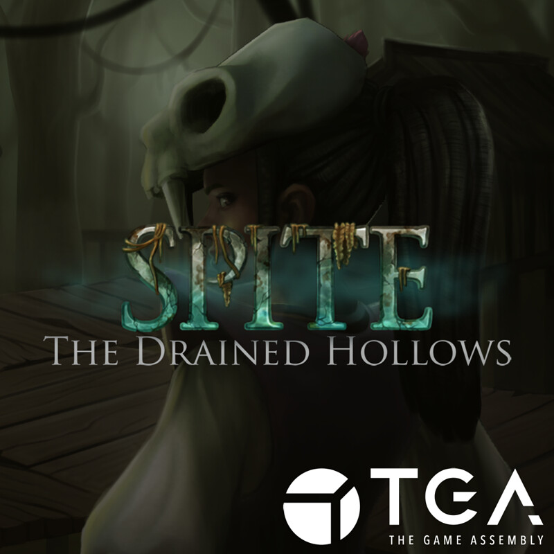 Spite - The Drained Hollows