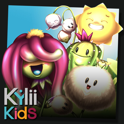 KyliiKids - Flower Power