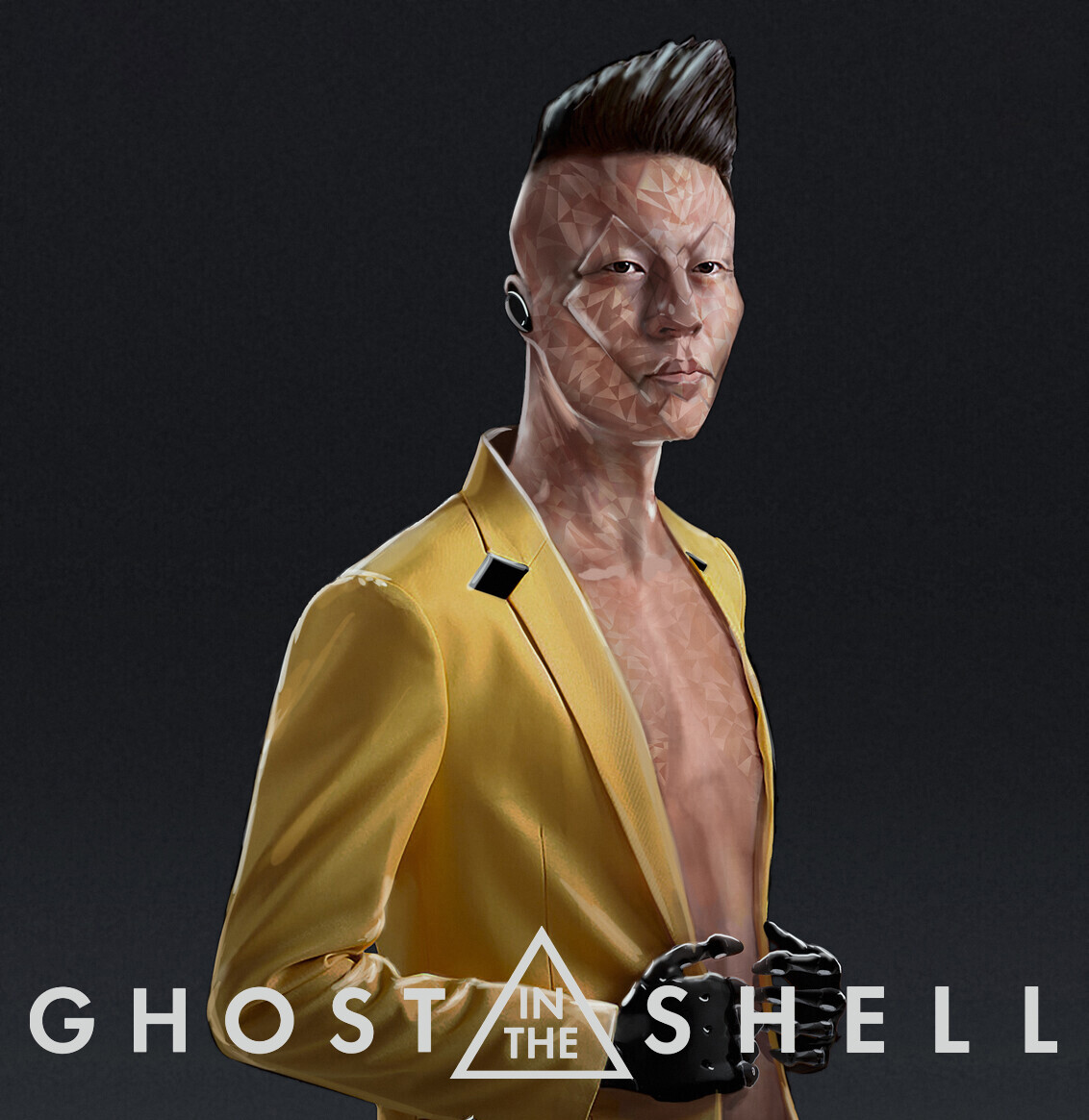 Ghost in the Shell : Yakuza