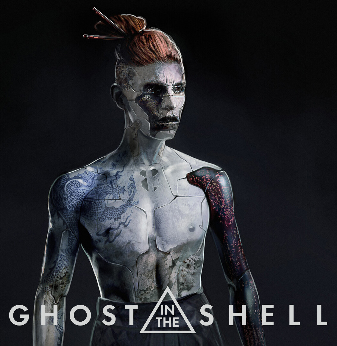 Ghost in the Shell : Kuze