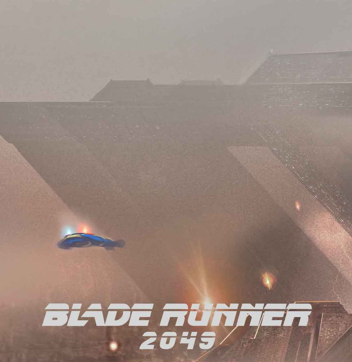 Bladerunner 2049: Wallace Building