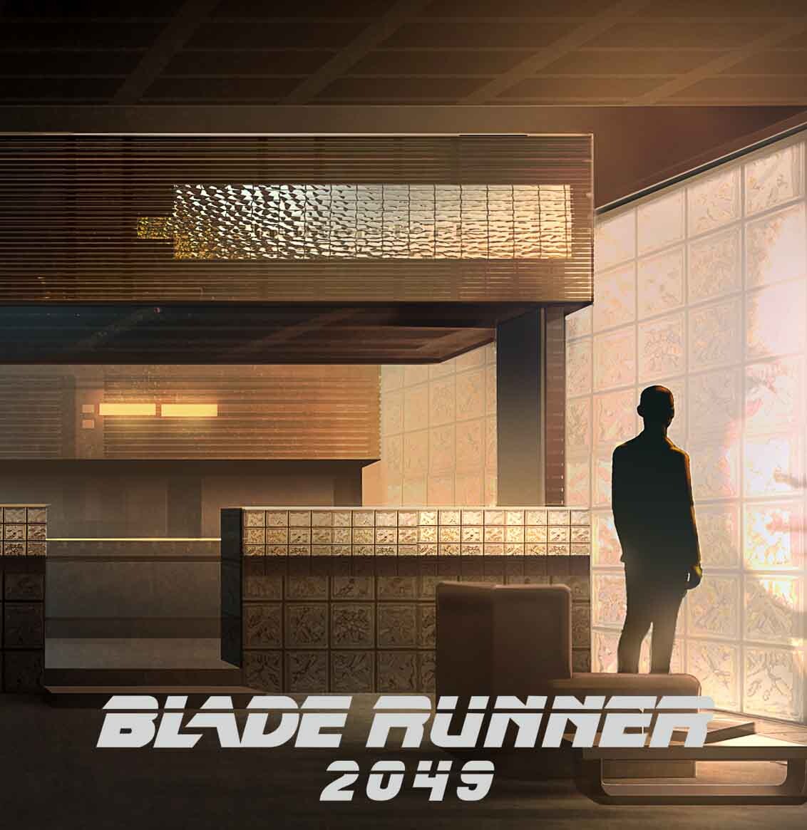 Bladerunner 2049: K's Apartment