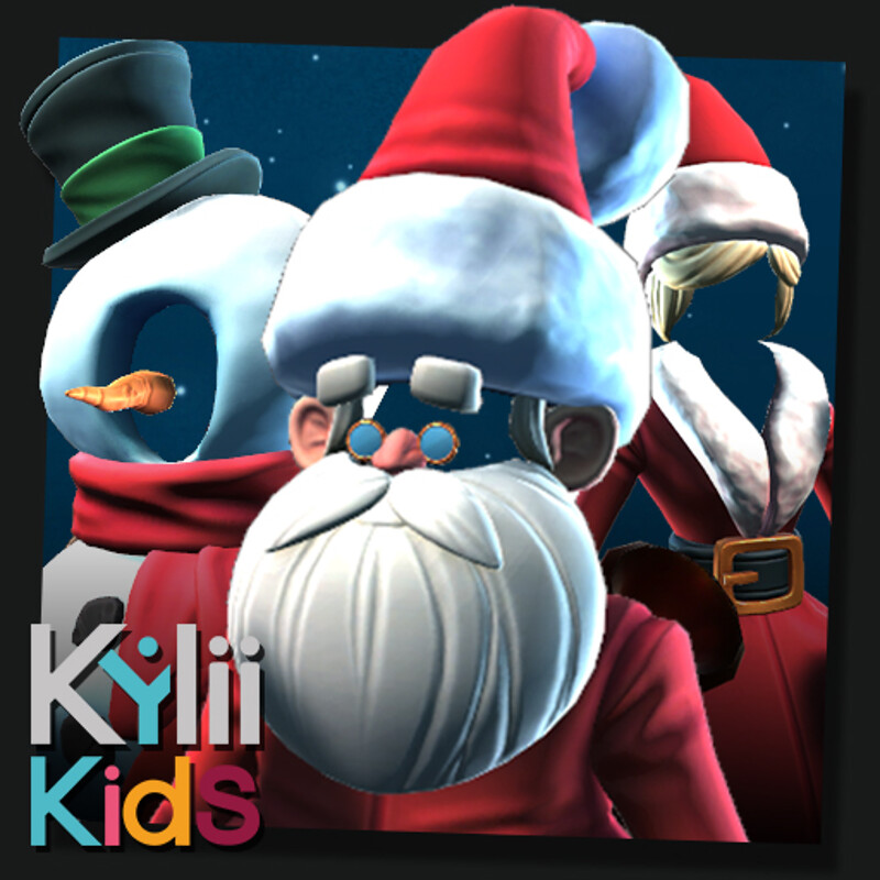 Kylii Kids - DeguiZ - Christmas