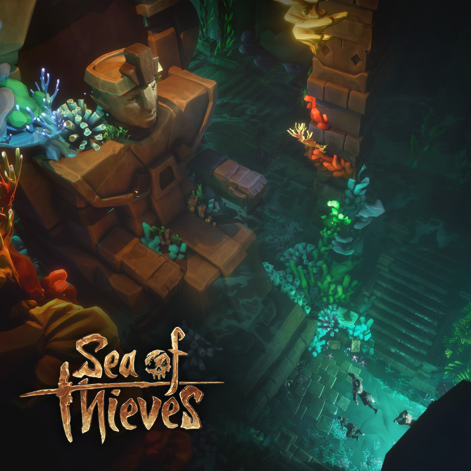 Sea Of Thieves - Season 4 Achievement Art