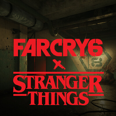 Taeha Park - The Vanishing: Far Cry 6 X Stranger Things - Lens flares for  Cinematics