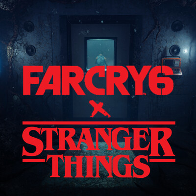 Taeha Park - The Vanishing: Far Cry 6 X Stranger Things - Lighting Exterior