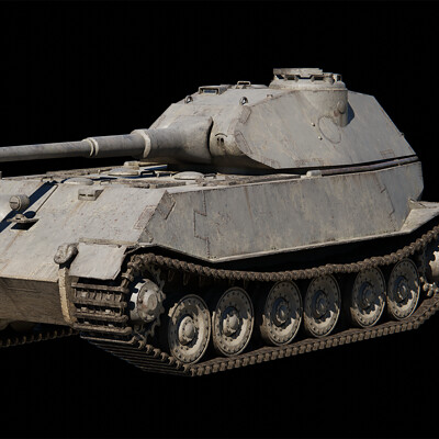 Artstation Santiparp Steenholt