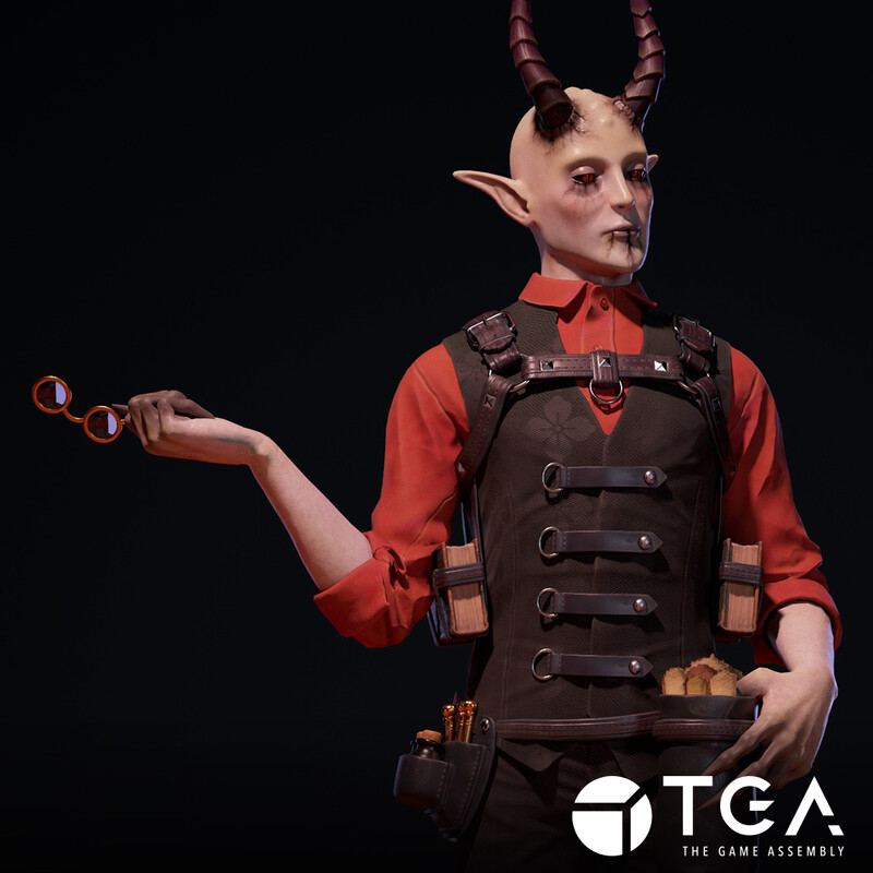 ArtStation - Kiril Nikolov