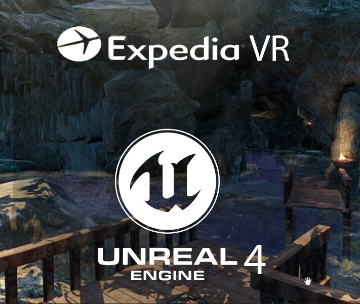 Jae Lake - VR Project - Cenote - Expedia