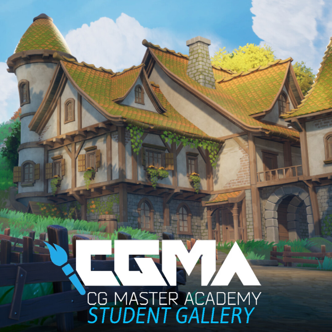 ArtStation - CGMA - The art of lighting for games - Fall 2021 - Student ...