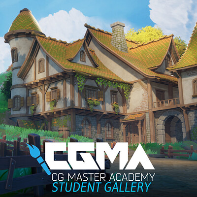CGMA - The art of lighting for games - Fall 2021 - Student Gallery 