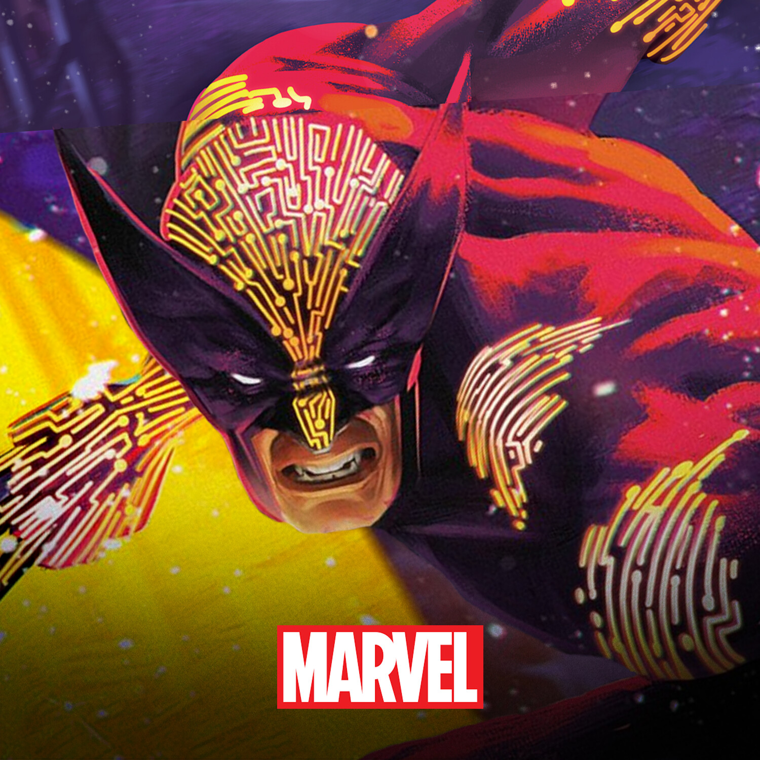 X DEATHS OF WOLWERINE #5 Variant Cover