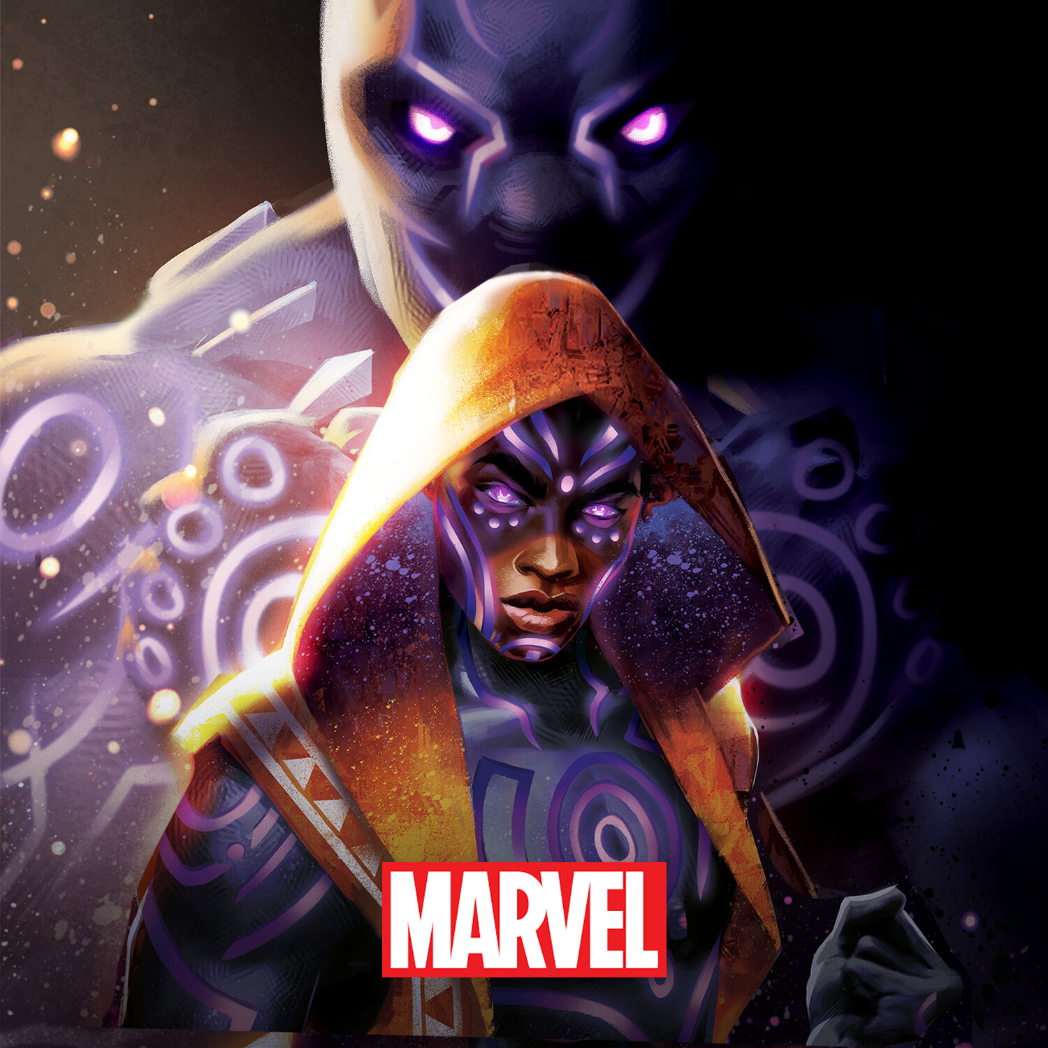 BLACK PANTHER #3 (2nd Print)