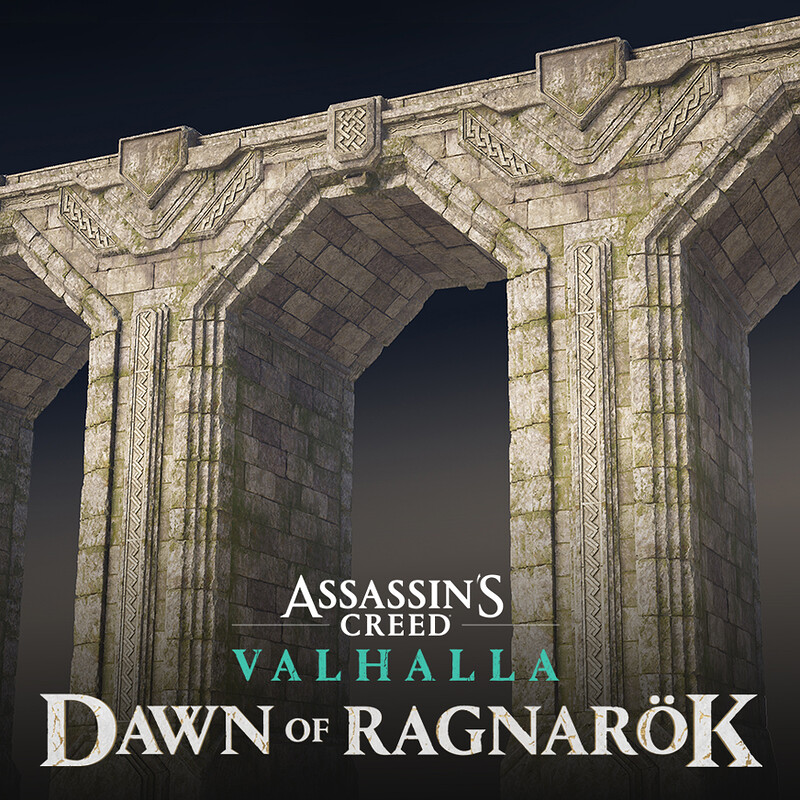 Assassin's Creed Valhalla: Dawn of Ragnarök - Big Bridge Kit