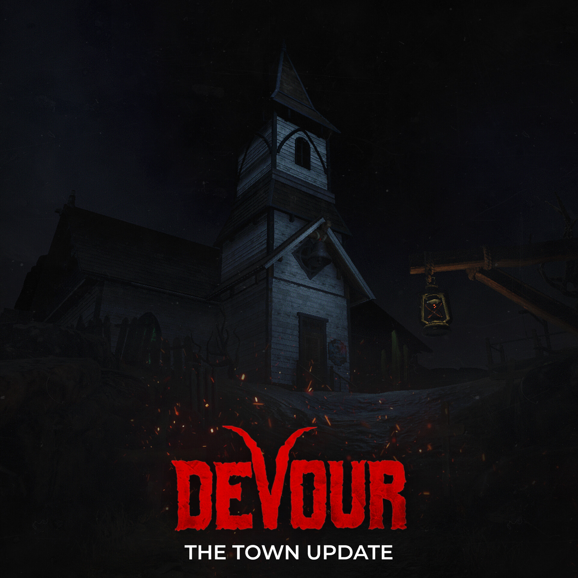 ArtStation - DEVOUR - The Town Update