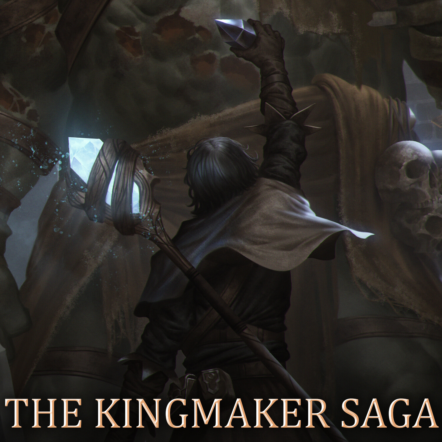 The Kingmaker Saga - The Autumn Empire