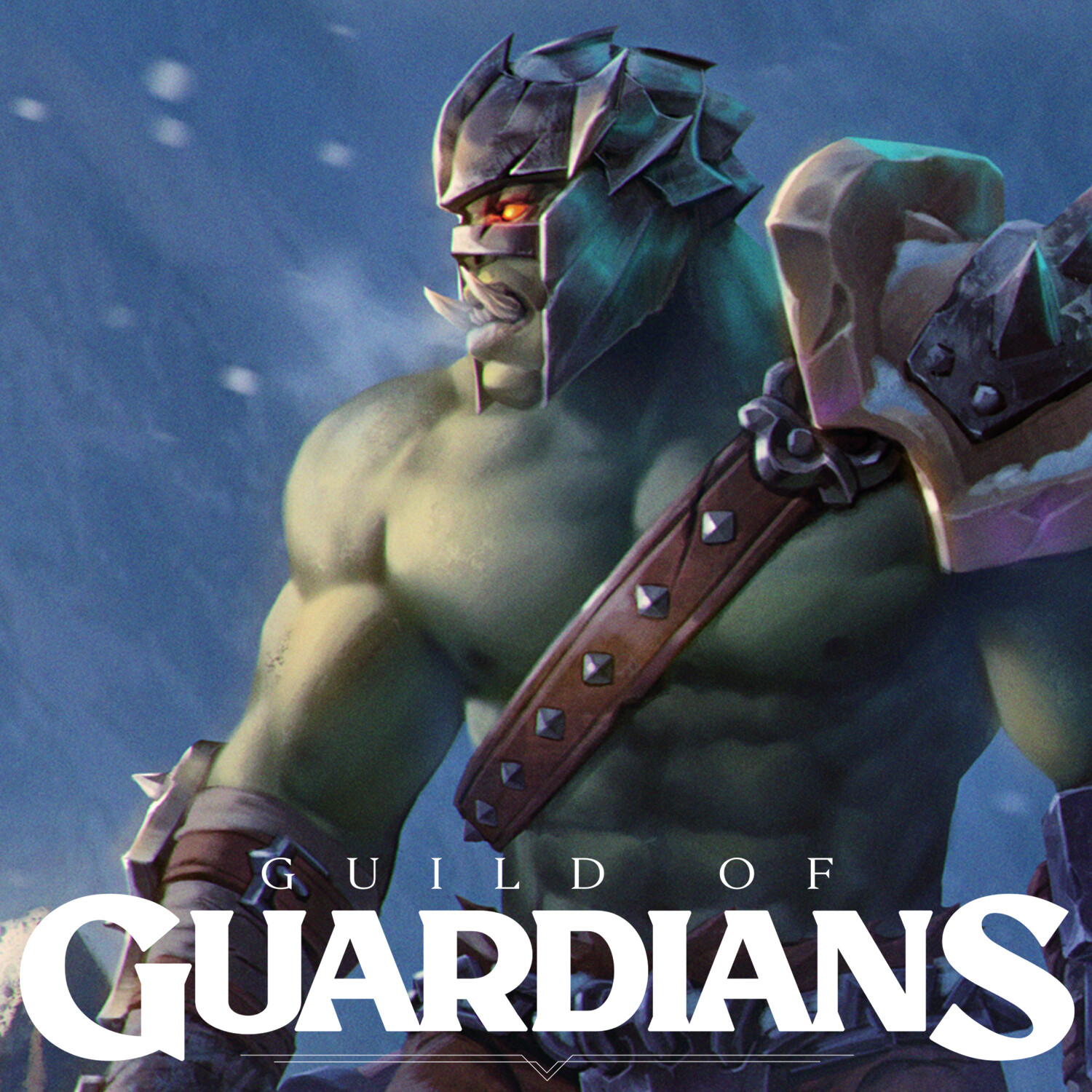 Guild of Guardians Key Art