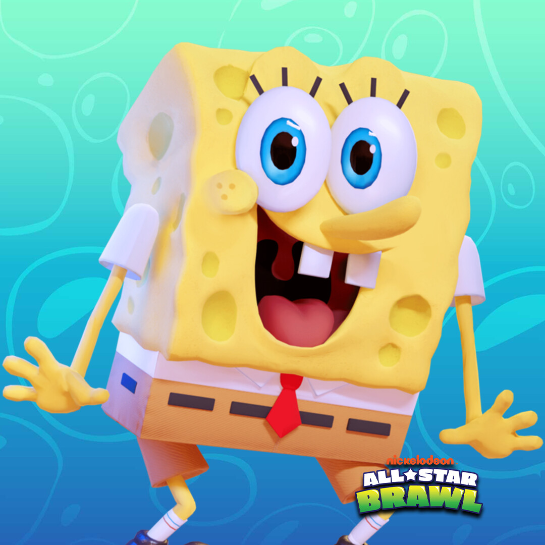 Brawl Stars Event Spongebob Skins